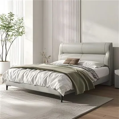 Леглото с размер на крал