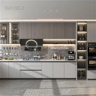 Модерен свободностоящ килер