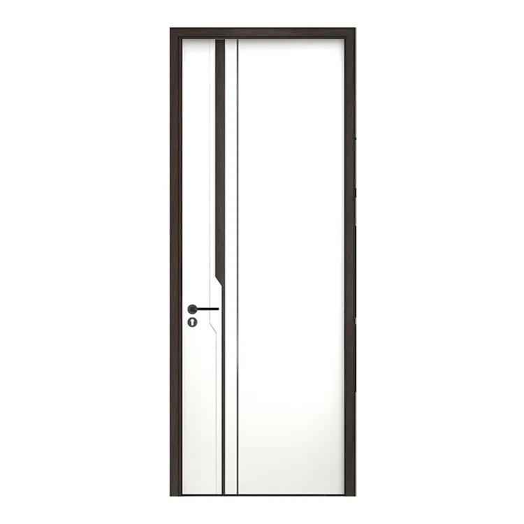 Custom Wood Interior Doors