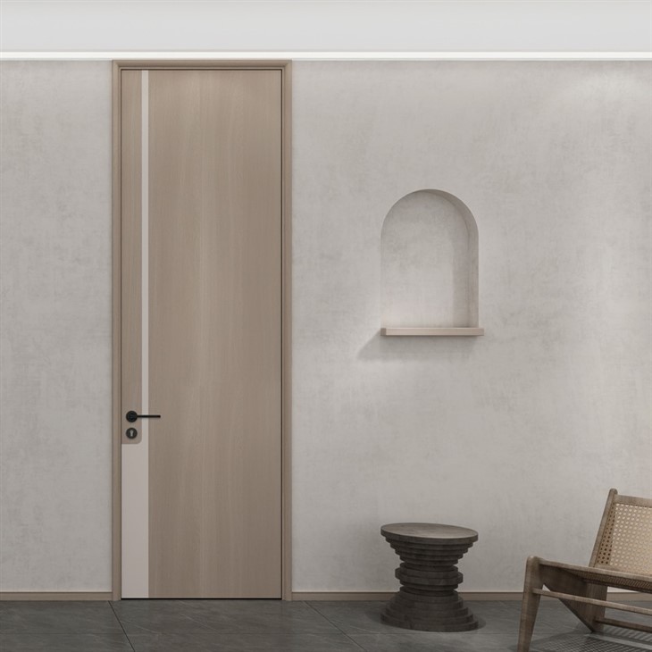Wooden Internal Swing Doors
